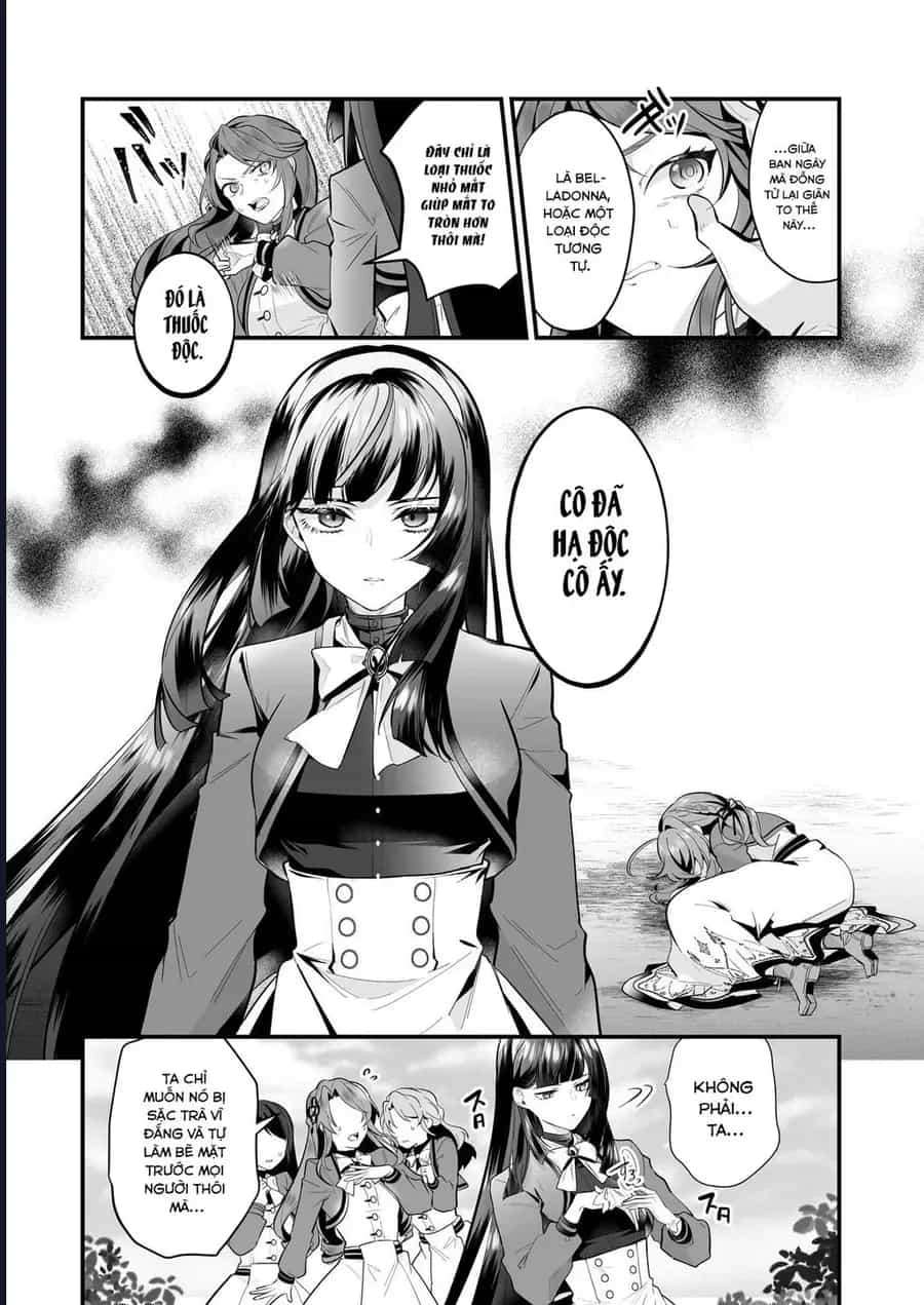 Silent Witch: Chinmoku No Majo No Kakushigoto - Chương 18 - ảnh 17