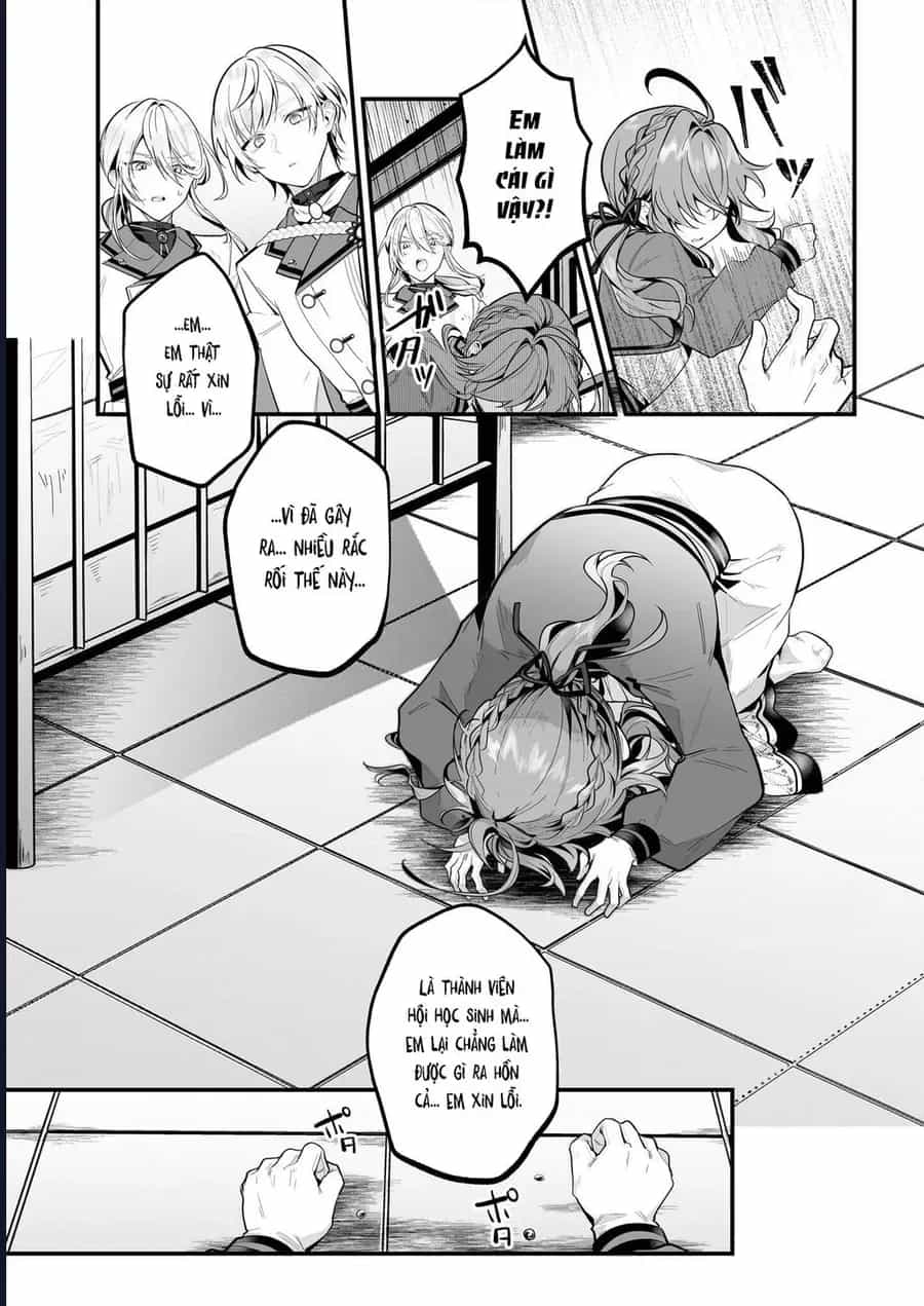 Silent Witch: Chinmoku No Majo No Kakushigoto - Chương 18 - ảnh 22