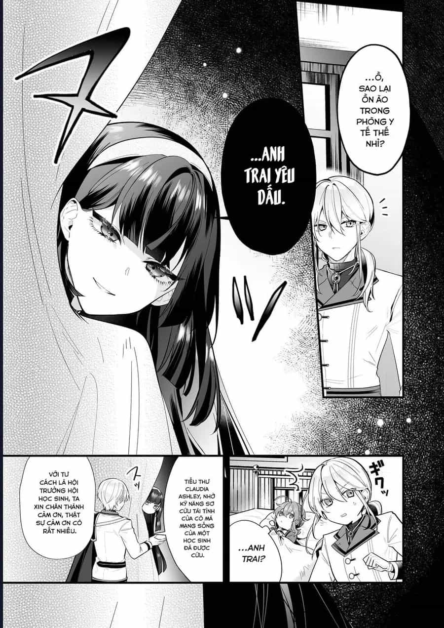 Silent Witch: Chinmoku No Majo No Kakushigoto - Chương 18 - ảnh 25