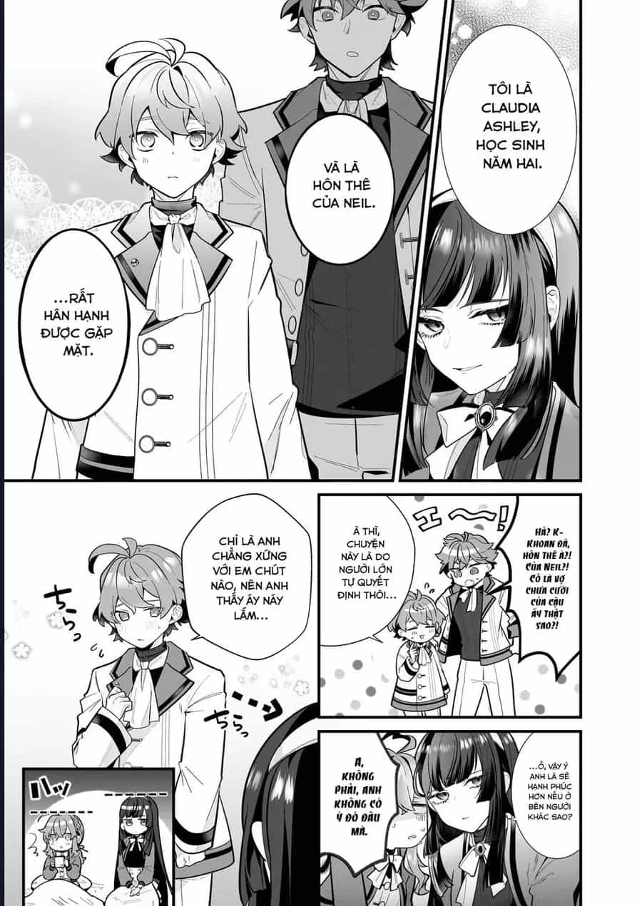 Silent Witch: Chinmoku No Majo No Kakushigoto - Chương 18 - ảnh 37