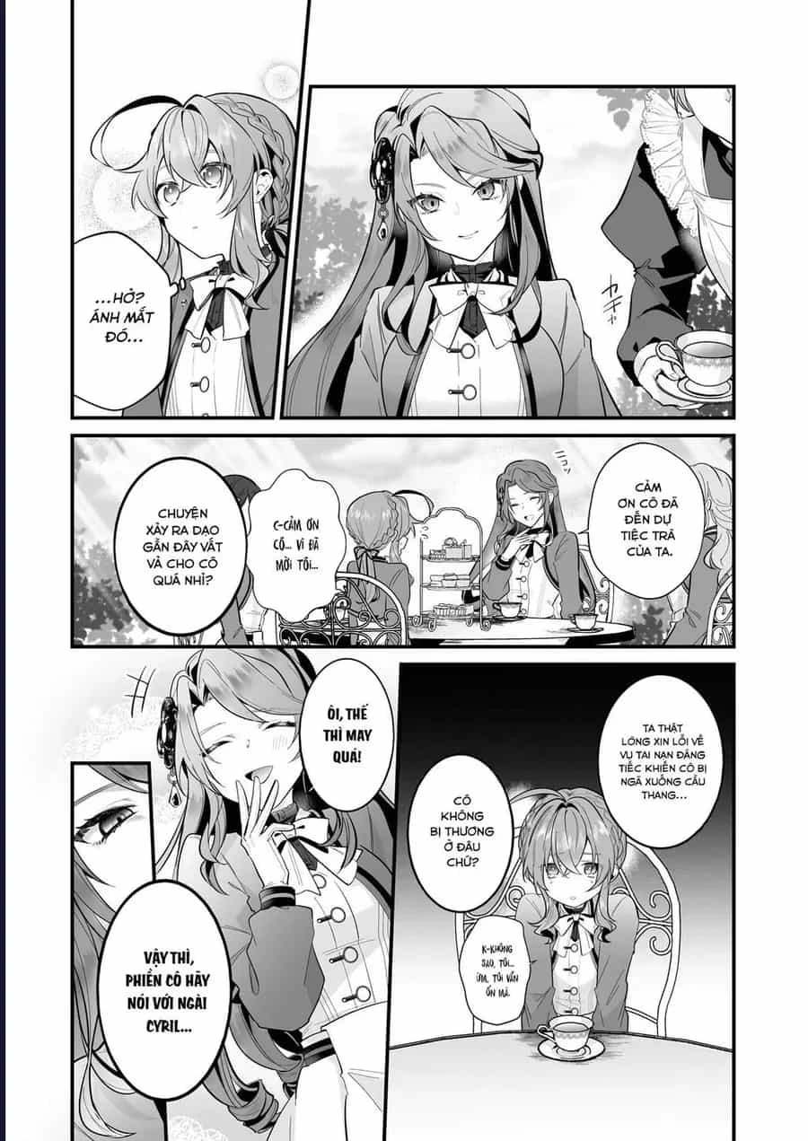 Silent Witch: Chinmoku No Majo No Kakushigoto - Chương 18 - ảnh 7