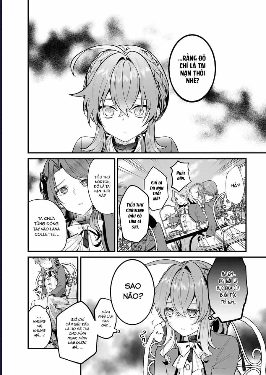 Silent Witch: Chinmoku No Majo No Kakushigoto - Chương 18 - ảnh 8