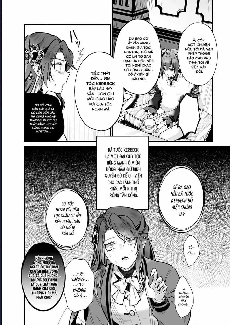 Silent Witch: Chinmoku No Majo No Kakushigoto - Chương 19 - ảnh 13