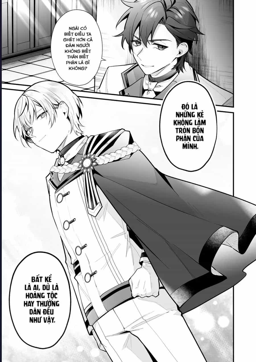 Silent Witch: Chinmoku No Majo No Kakushigoto - Chương 19 - ảnh 26