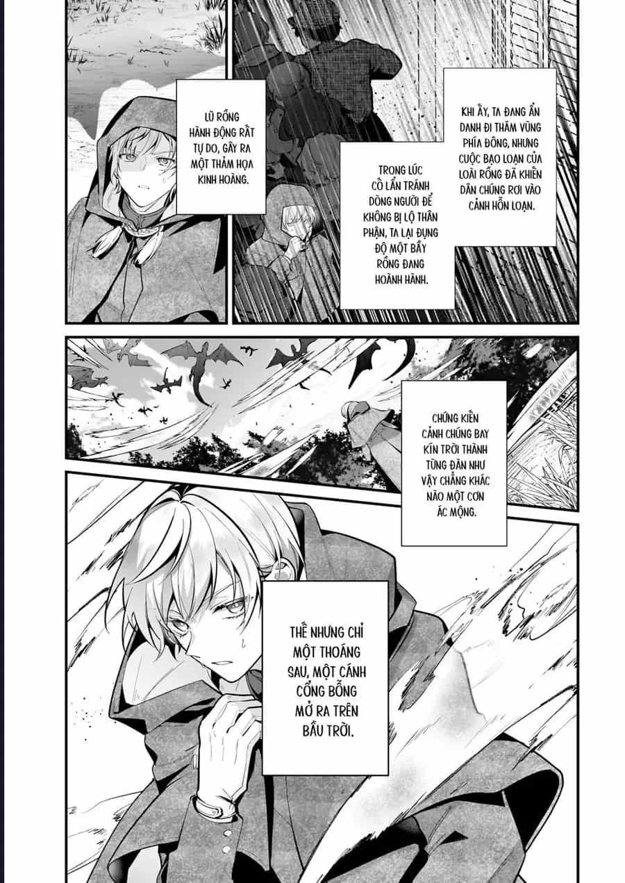 Silent Witch: Chinmoku No Majo No Kakushigoto - Chương 19 - ảnh 29