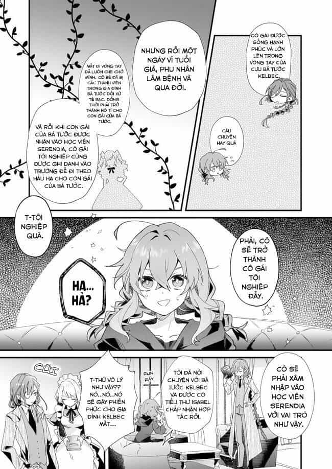 Silent Witch: Chinmoku No Majo No Kakushigoto - Chương 1.2 - ảnh 16