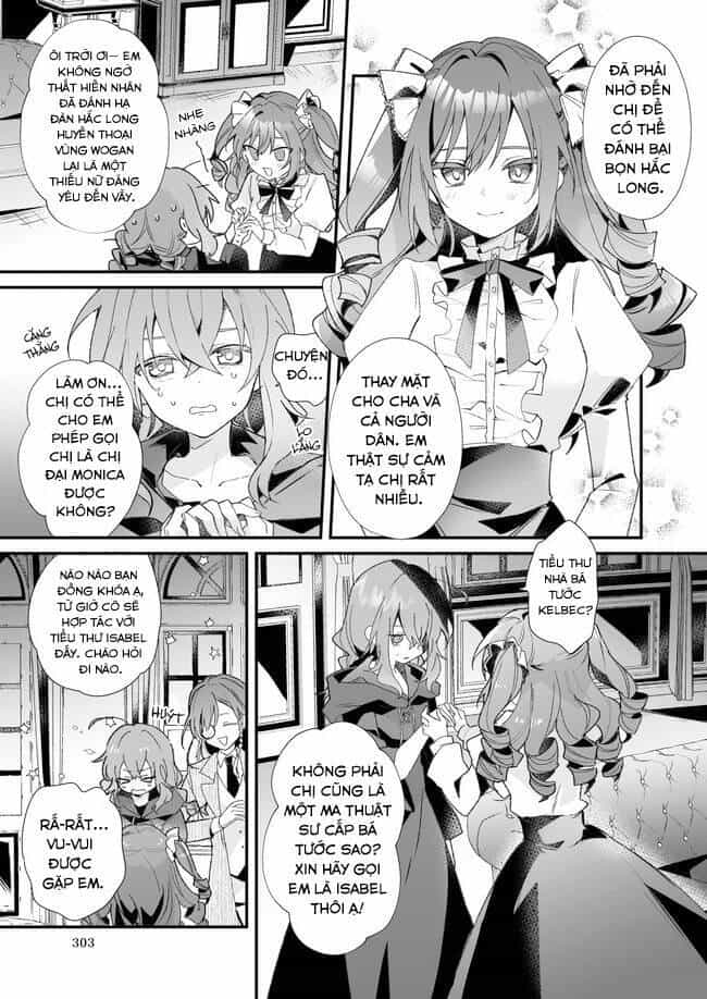 Silent Witch: Chinmoku No Majo No Kakushigoto - Chương 1.2 - ảnh 20