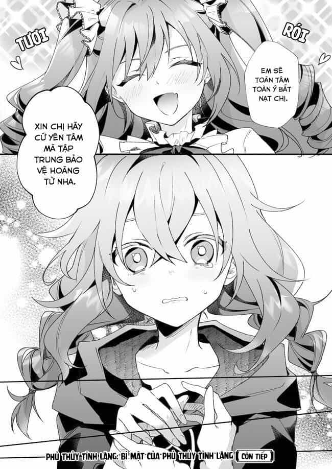Silent Witch: Chinmoku No Majo No Kakushigoto - Chương 1.2 - ảnh 23