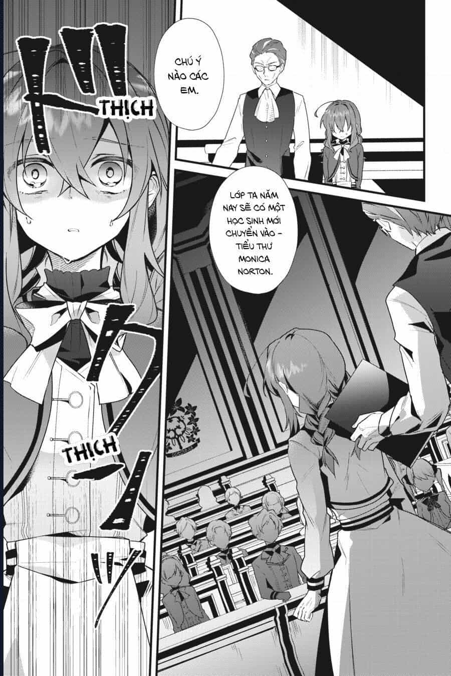 Silent Witch: Chinmoku No Majo No Kakushigoto - Chương 3.1 - ảnh 7
