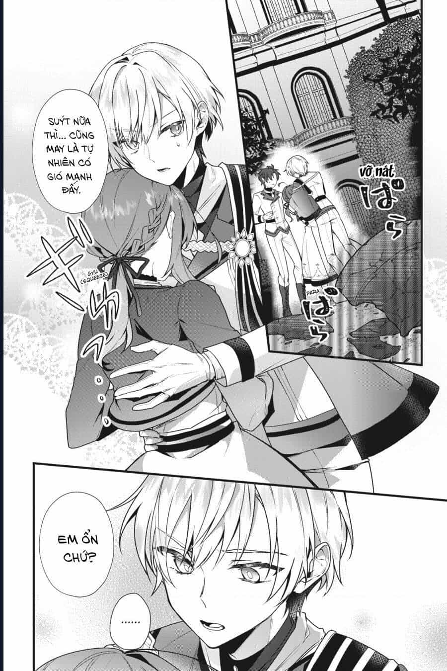 Silent Witch: Chinmoku No Majo No Kakushigoto - Chương 3.2 - ảnh 11