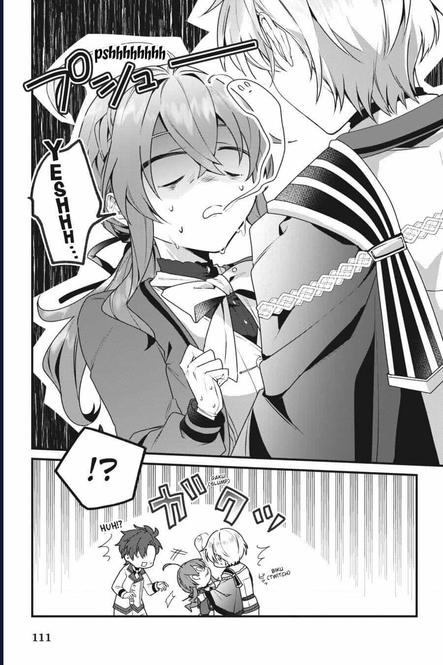 Silent Witch: Chinmoku No Majo No Kakushigoto - Chương 3.2 - ảnh 12