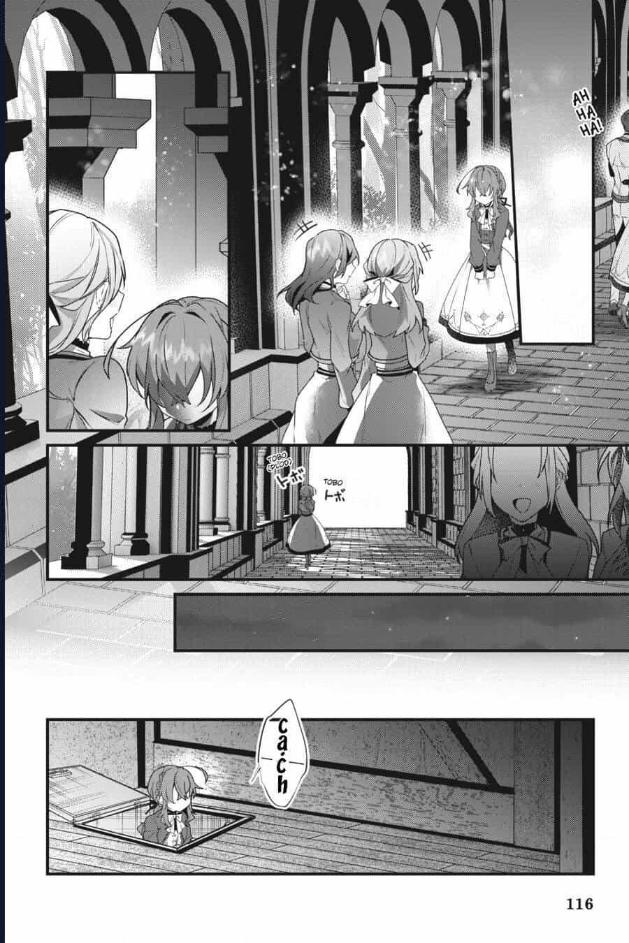 Silent Witch: Chinmoku No Majo No Kakushigoto - Chương 3.2 - ảnh 17