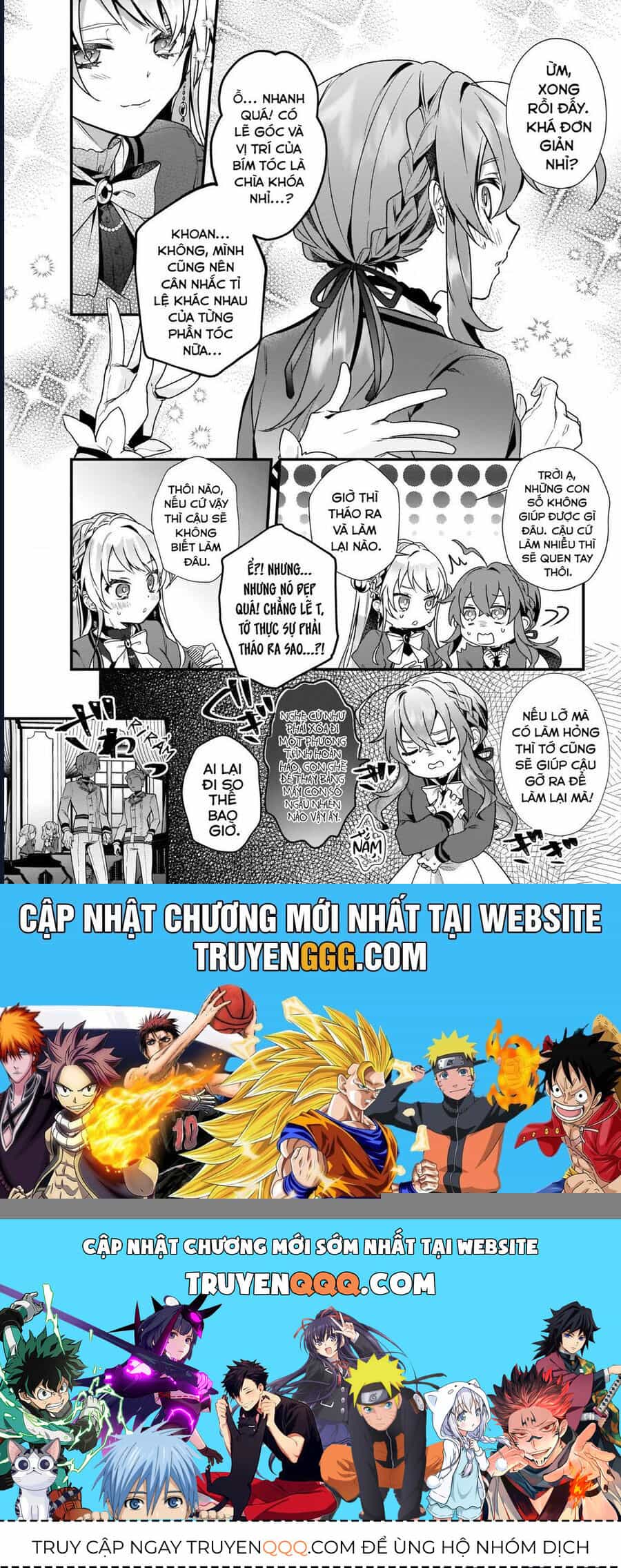Silent Witch: Chinmoku No Majo No Kakushigoto - Chương 4.1 - ảnh 14