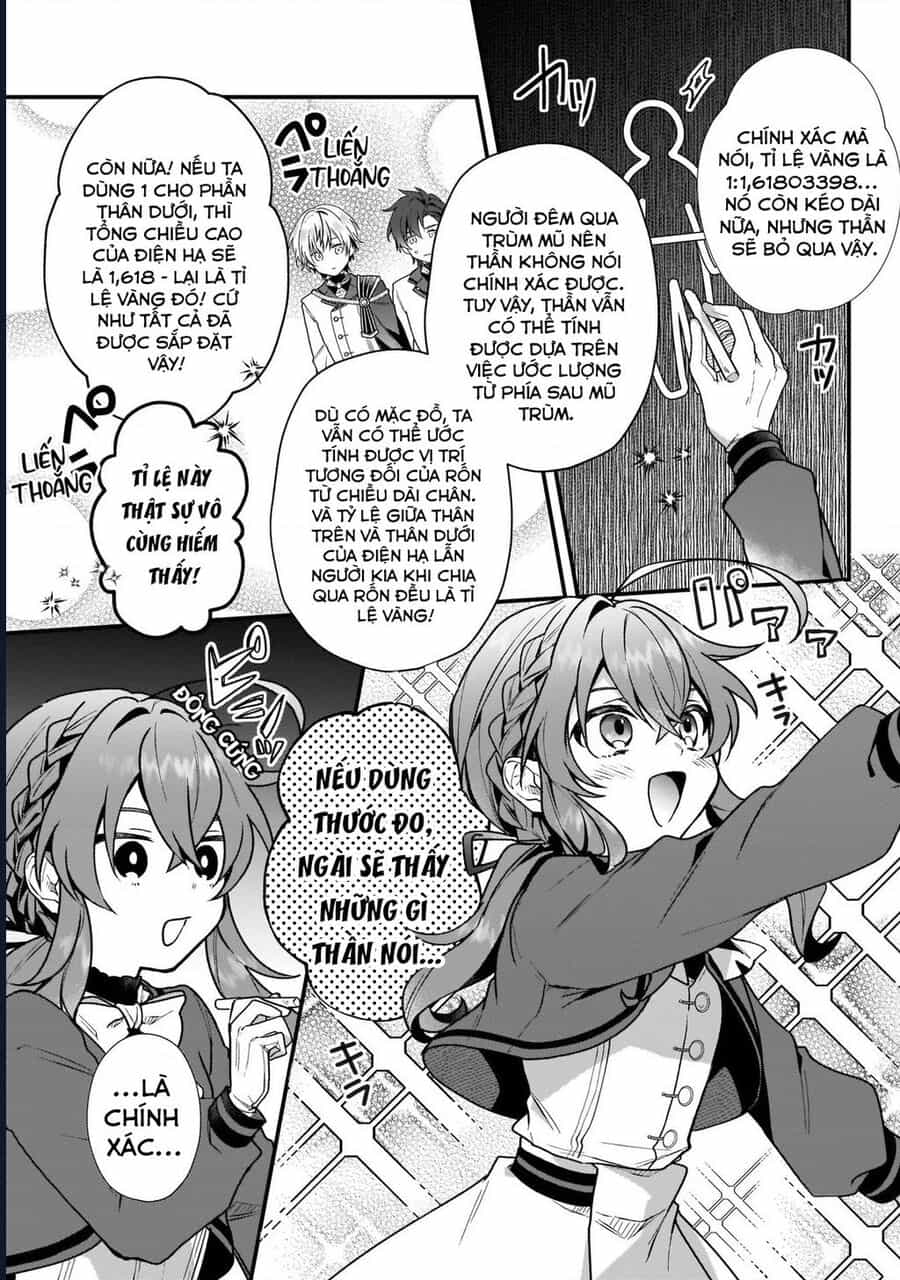 Silent Witch: Chinmoku No Majo No Kakushigoto - Chương 4.2 - ảnh 10