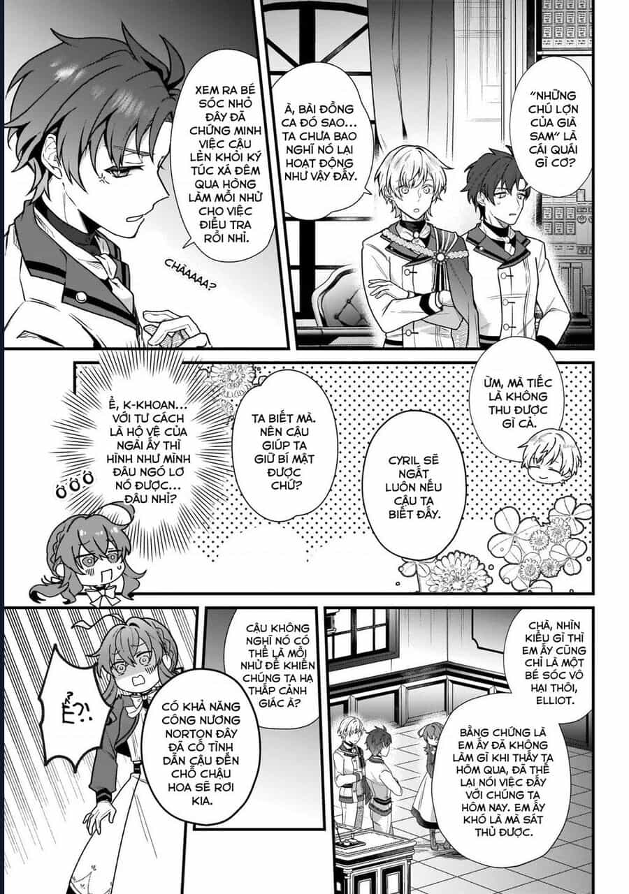 Silent Witch: Chinmoku No Majo No Kakushigoto - Chương 4.2 - ảnh 12