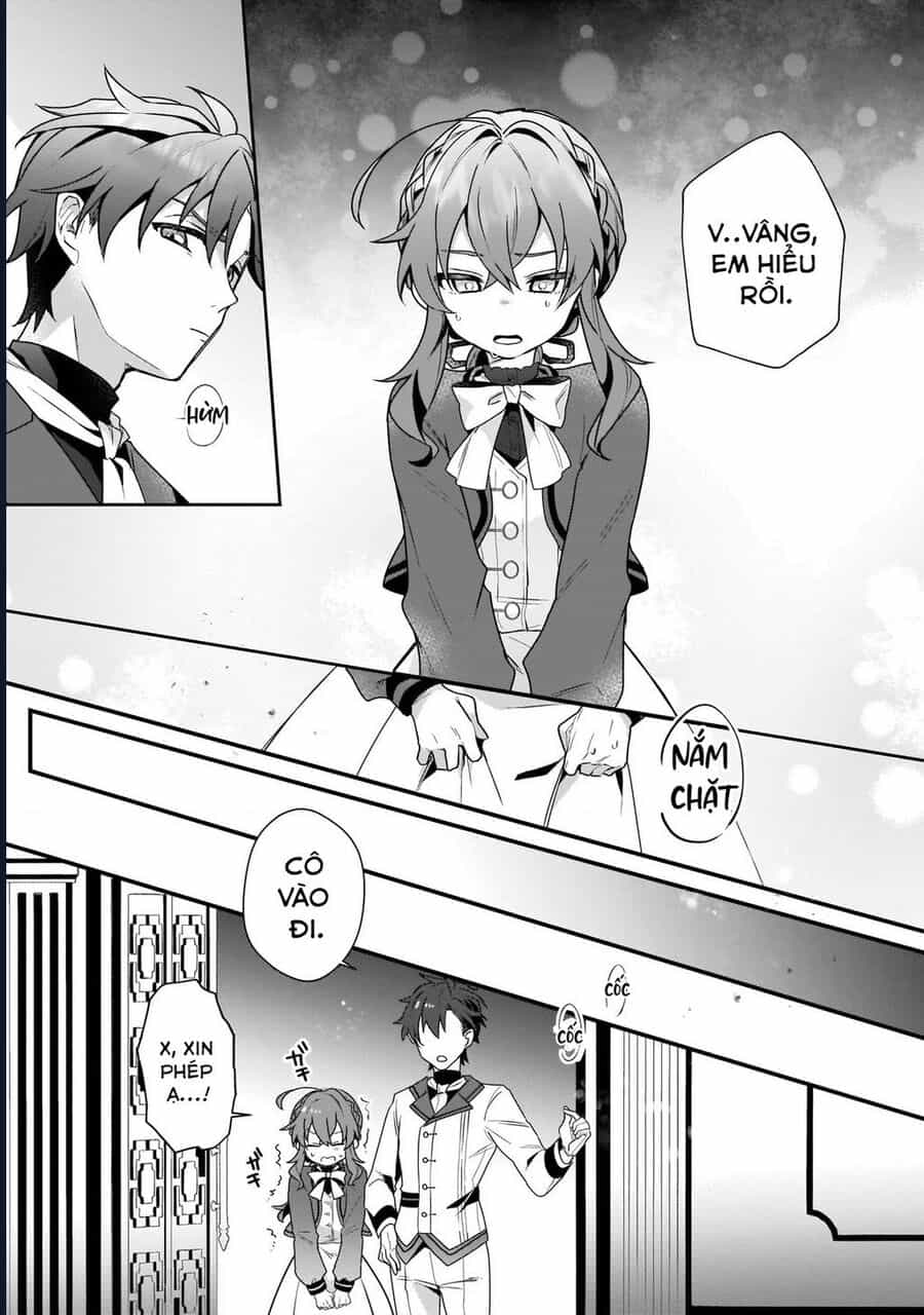 Silent Witch: Chinmoku No Majo No Kakushigoto - Chương 4.2 - ảnh 4