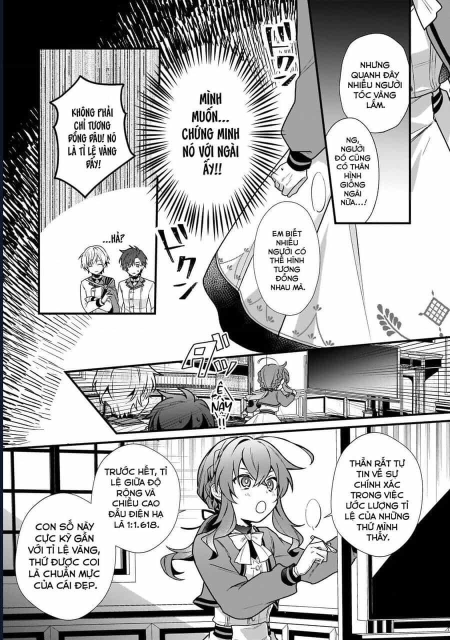 Silent Witch: Chinmoku No Majo No Kakushigoto - Chương 4.2 - ảnh 9