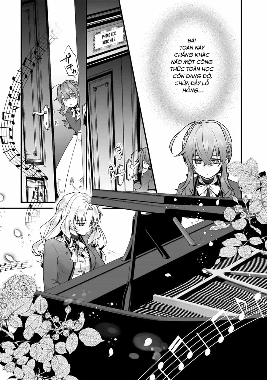 Silent Witch: Chinmoku No Majo No Kakushigoto - Chương 5 - ảnh 29
