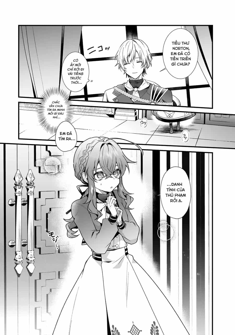 Silent Witch: Chinmoku No Majo No Kakushigoto - Chương 5 - ảnh 37