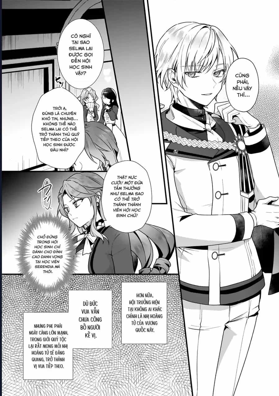 Silent Witch: Chinmoku No Majo No Kakushigoto - Chương 6 - ảnh 14
