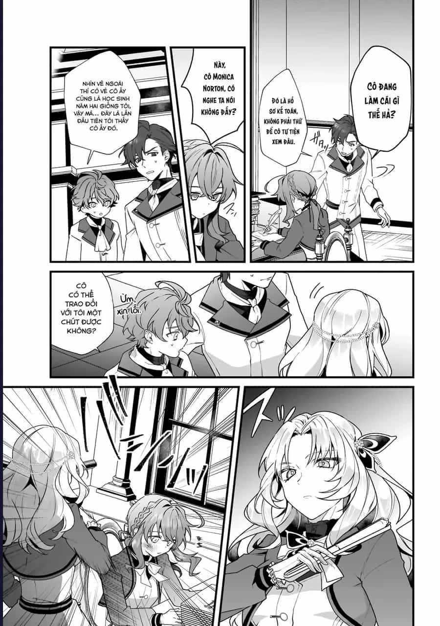 Silent Witch: Chinmoku No Majo No Kakushigoto - Chương 6 - ảnh 18
