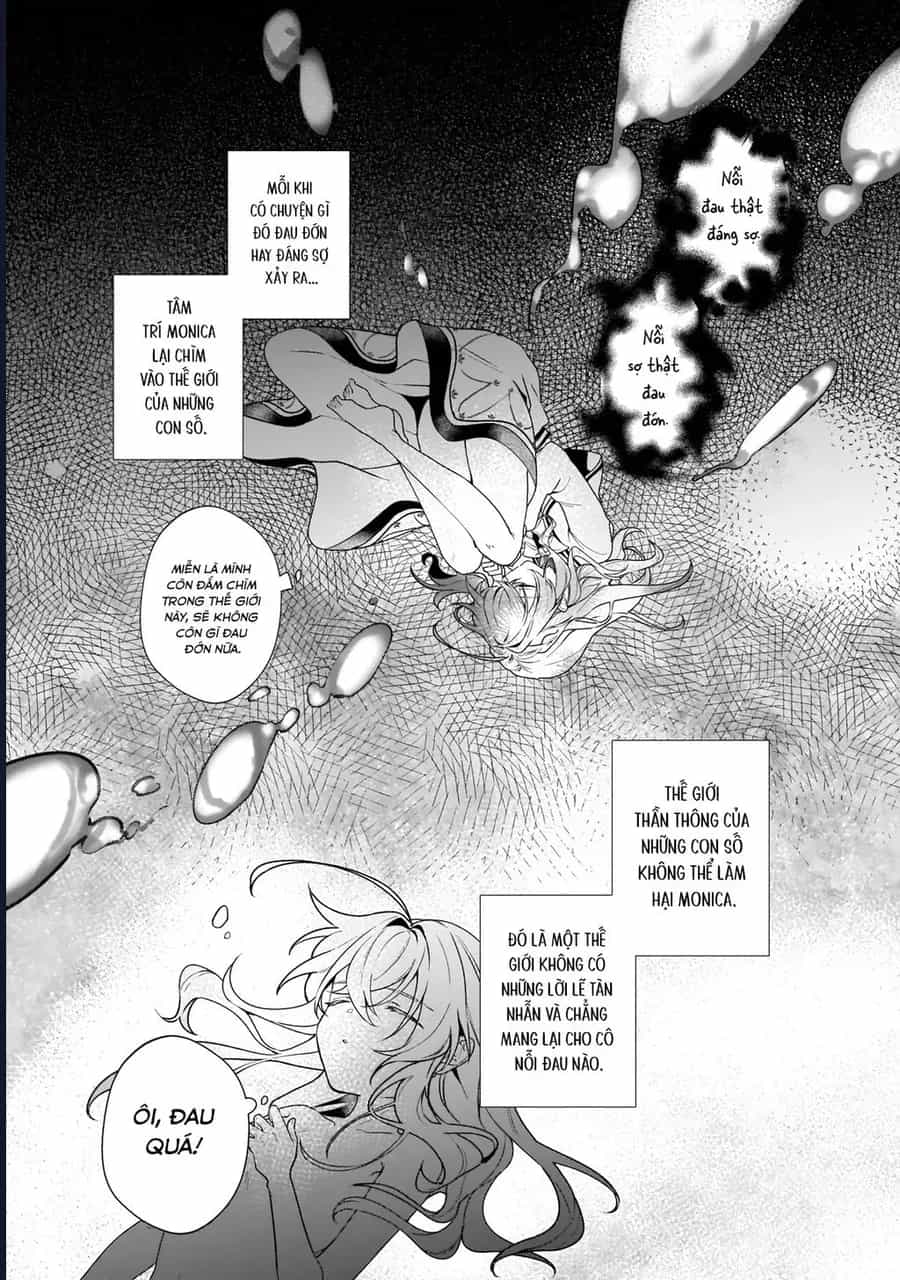 Silent Witch: Chinmoku No Majo No Kakushigoto - Chương 6 - ảnh 20