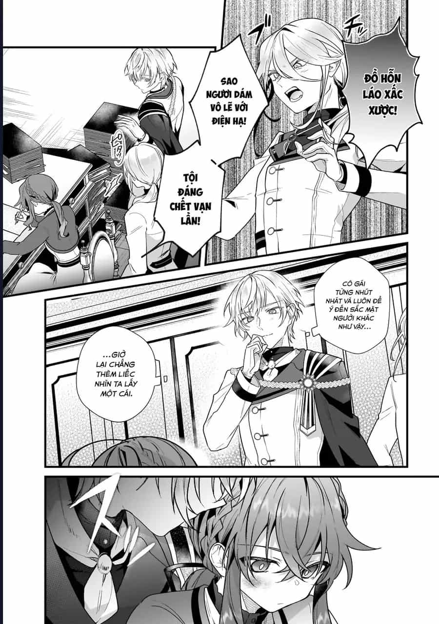 Silent Witch: Chinmoku No Majo No Kakushigoto - Chương 6 - ảnh 24