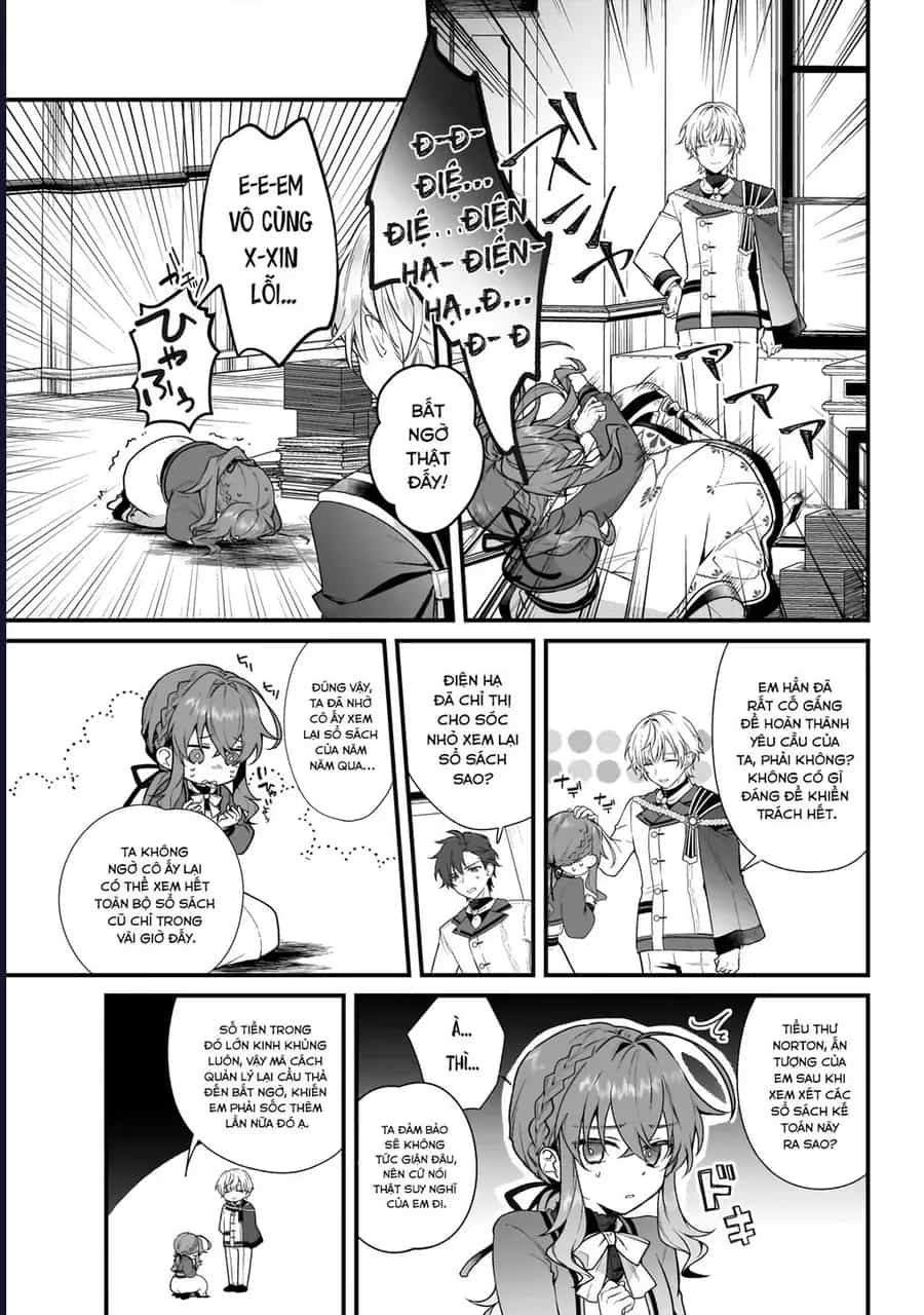 Silent Witch: Chinmoku No Majo No Kakushigoto - Chương 6 - ảnh 26