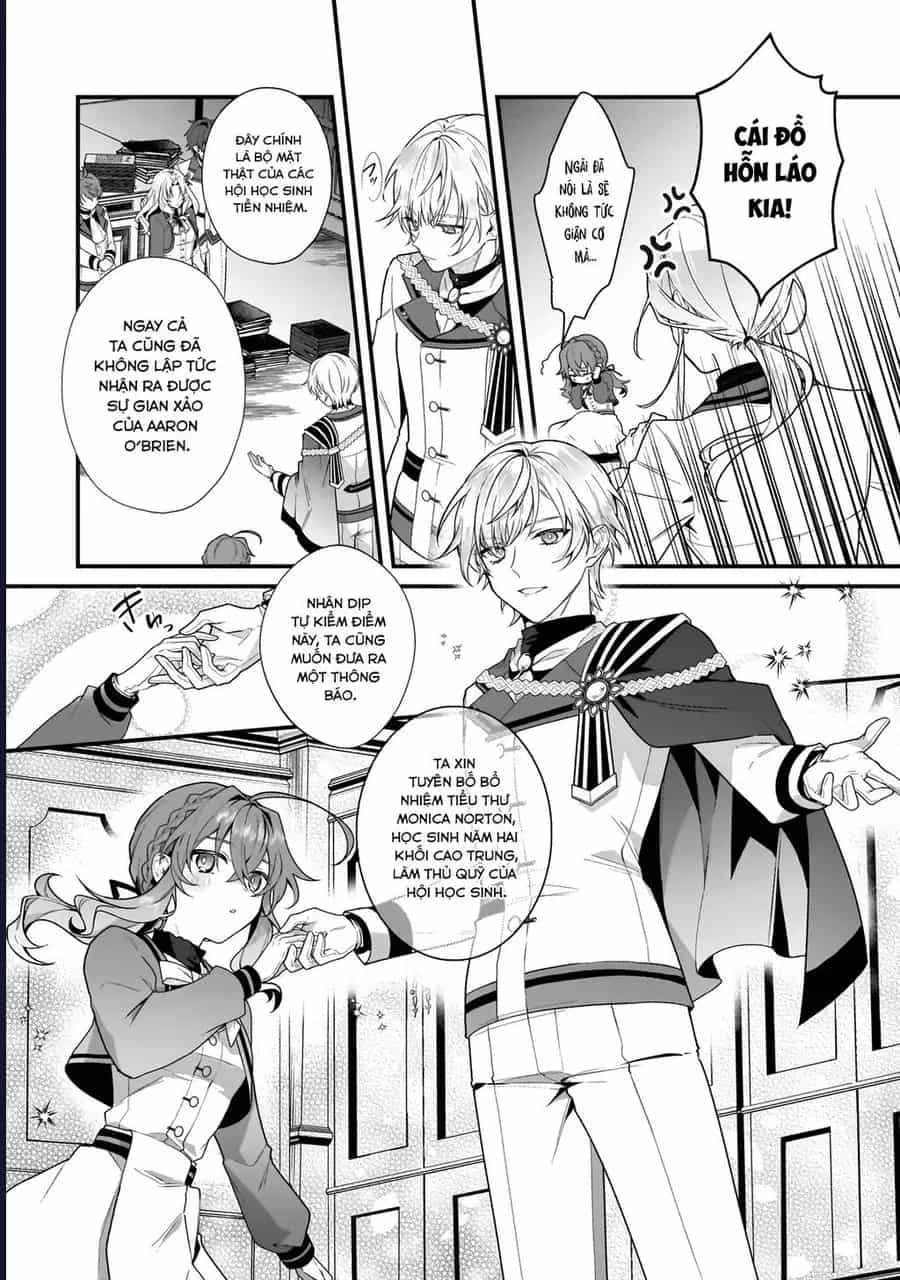 Silent Witch: Chinmoku No Majo No Kakushigoto - Chương 6 - ảnh 27