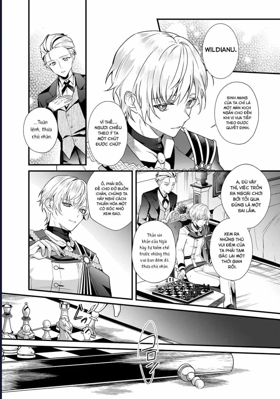 Silent Witch: Chinmoku No Majo No Kakushigoto - Chương 6 - ảnh 36