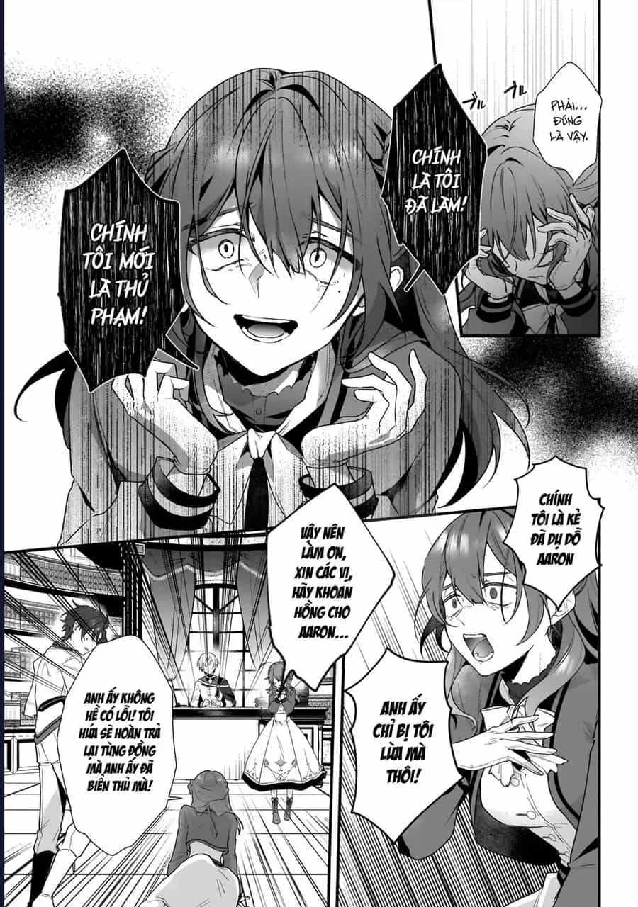 Silent Witch: Chinmoku No Majo No Kakushigoto - Chương 6 - ảnh 6