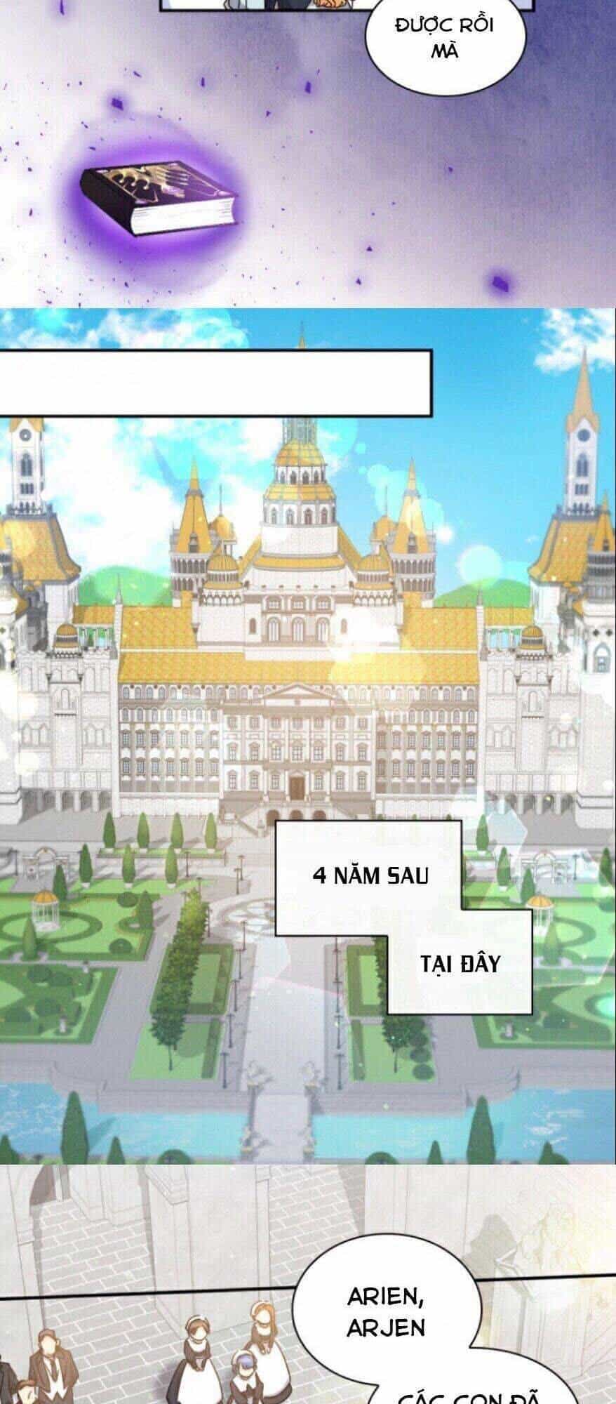 Sinh Đôi Xuyên Không - Chương 96 - ảnh 12