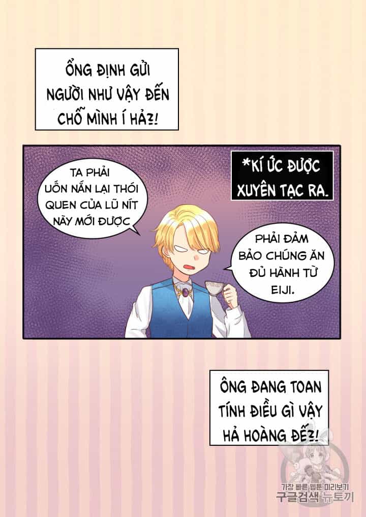 Sinh Đôi Xuyên Không - Chương 14 - ảnh 37