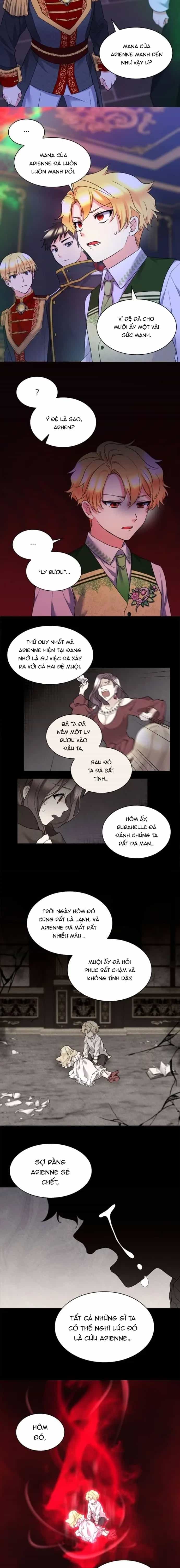 Sinh Đôi Xuyên Không - Chương 131 - ảnh 7