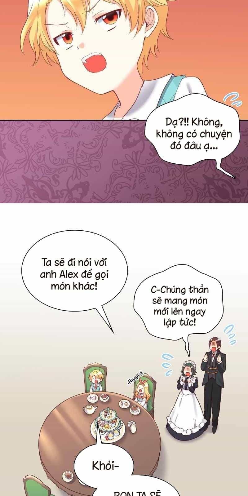 Sinh Đôi Xuyên Không - Chương 27 - ảnh 27