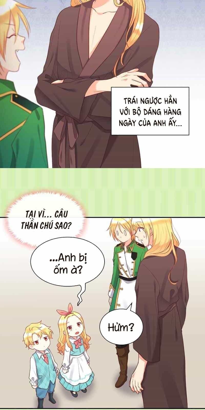 Sinh Đôi Xuyên Không - Chương 27 - ảnh 3