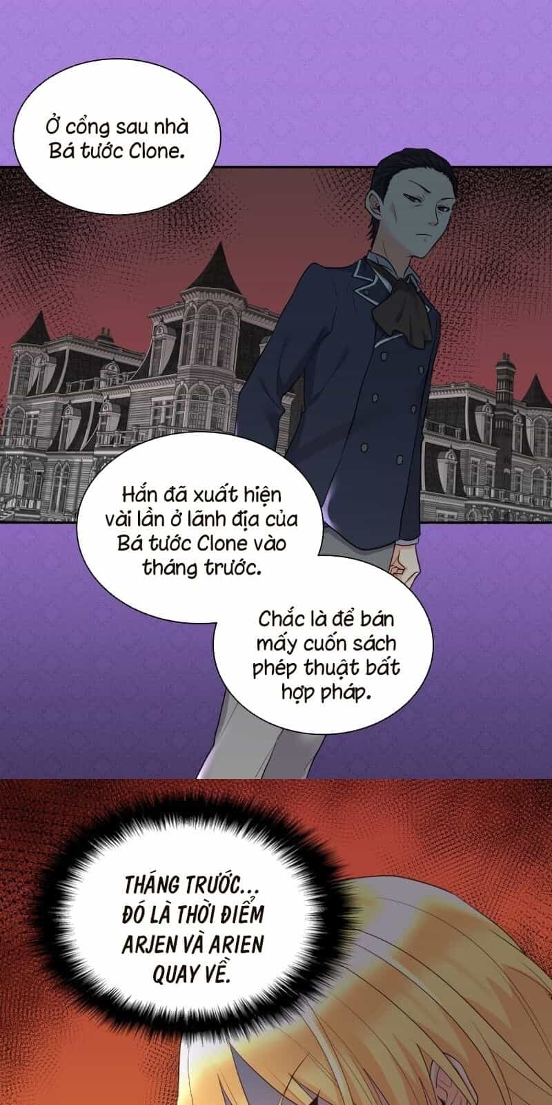 Sinh Đôi Xuyên Không - Chương 28 - ảnh 10