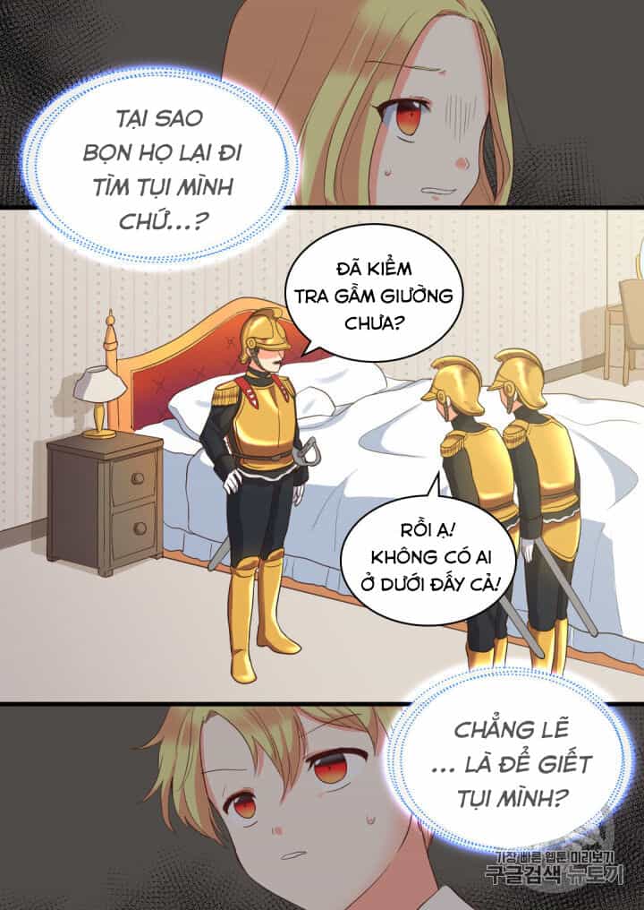 Sinh Đôi Xuyên Không - Chương 3 - ảnh 23