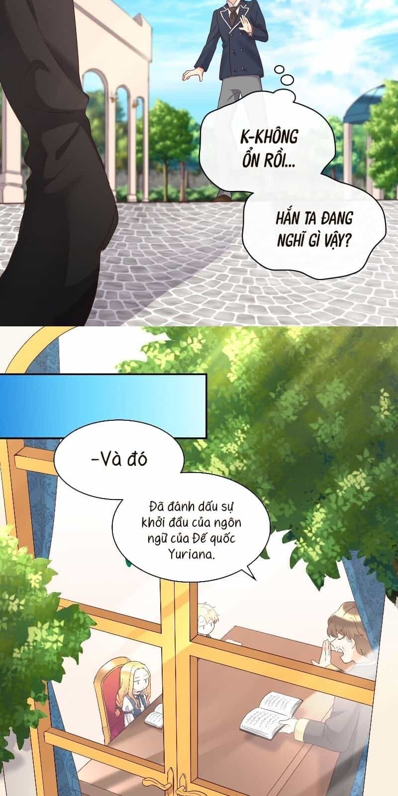Sinh Đôi Xuyên Không - Chương 33 - ảnh 23