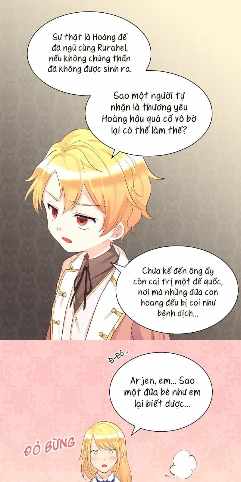 Sinh Đôi Xuyên Không - Chương 35 - ảnh 30