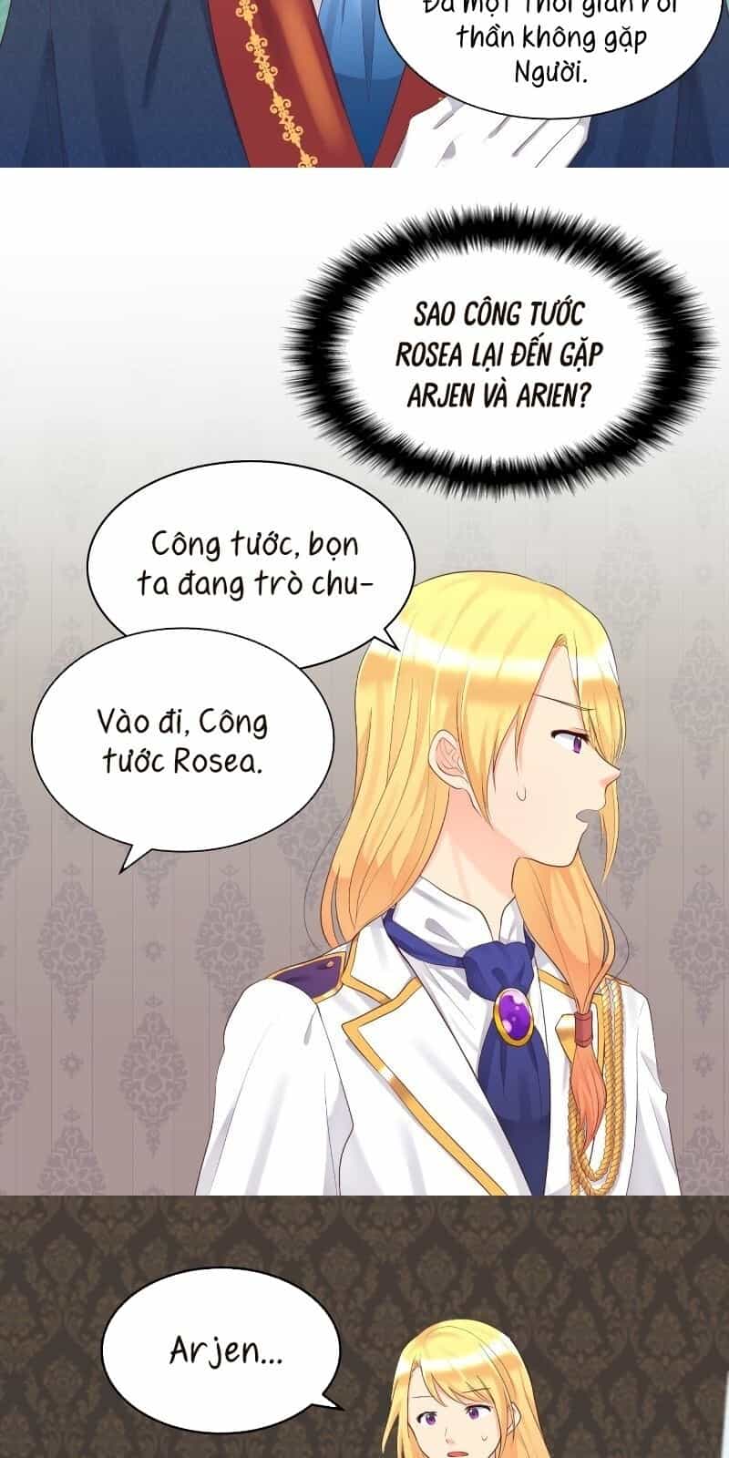Sinh Đôi Xuyên Không - Chương 35 - ảnh 40