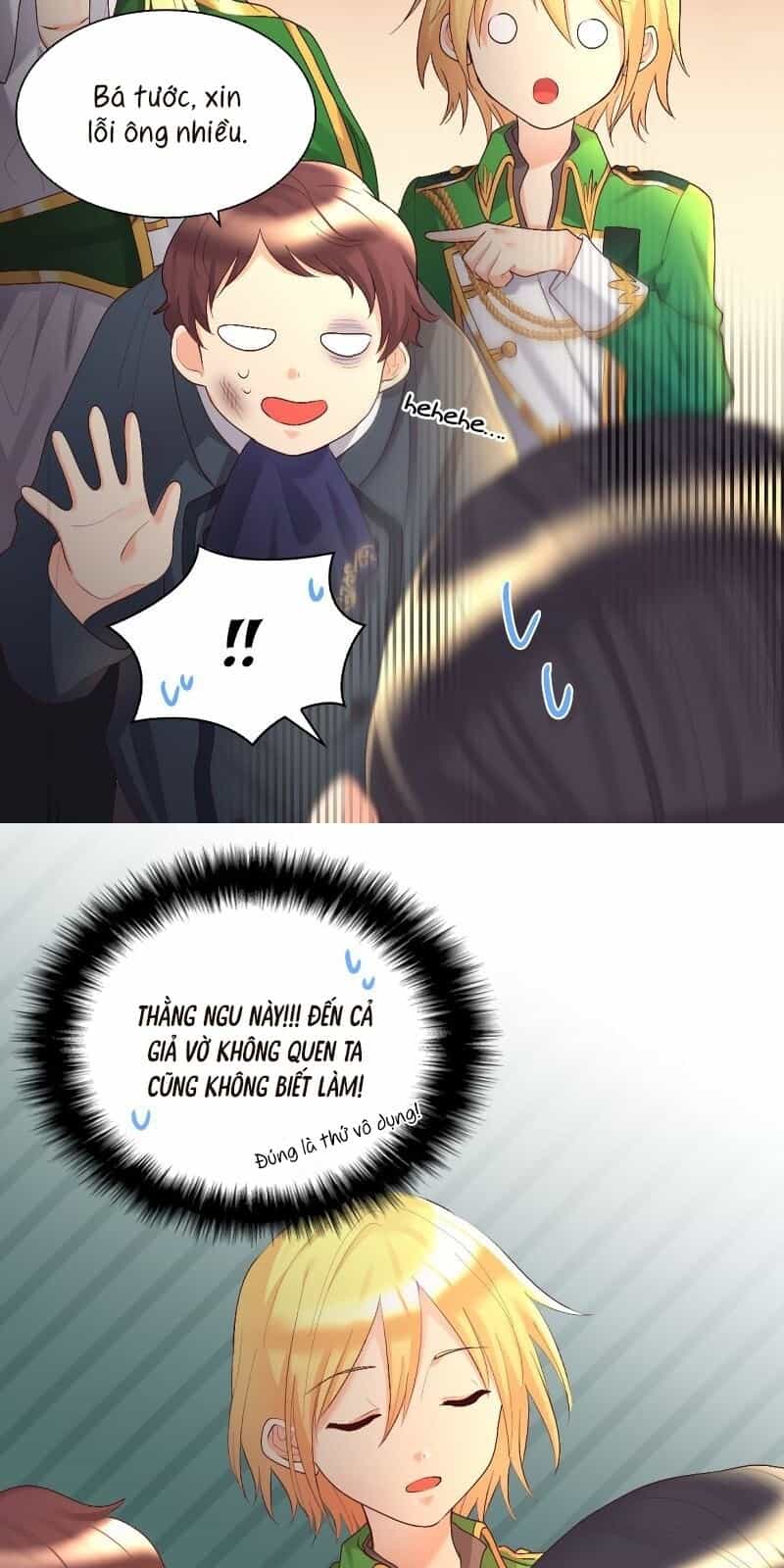 Sinh Đôi Xuyên Không - Chương 36 - ảnh 5