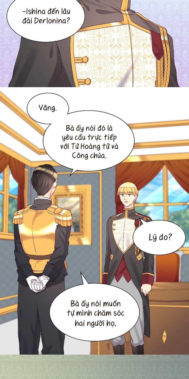 Sinh Đôi Xuyên Không - Chương 39 - ảnh 35