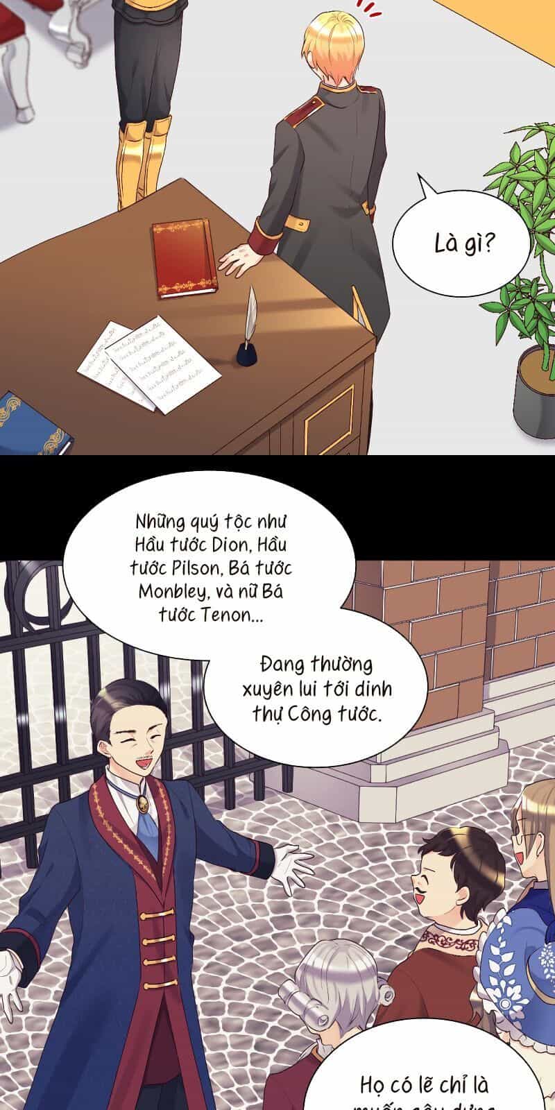 Sinh Đôi Xuyên Không - Chương 39 - ảnh 38