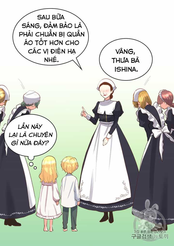 Sinh Đôi Xuyên Không - Chương 4 - ảnh 44