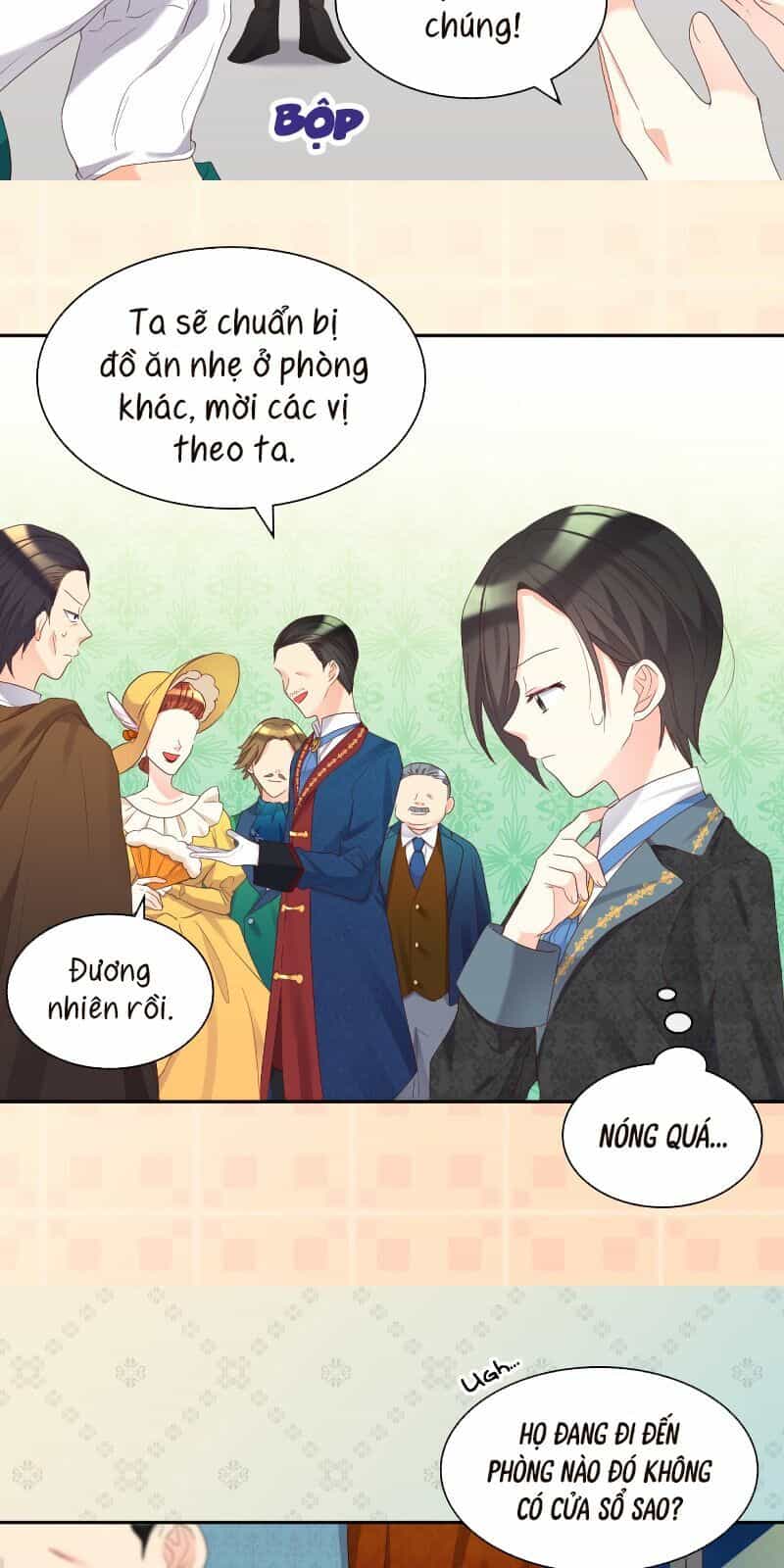 Sinh Đôi Xuyên Không - Chương 41 - ảnh 10