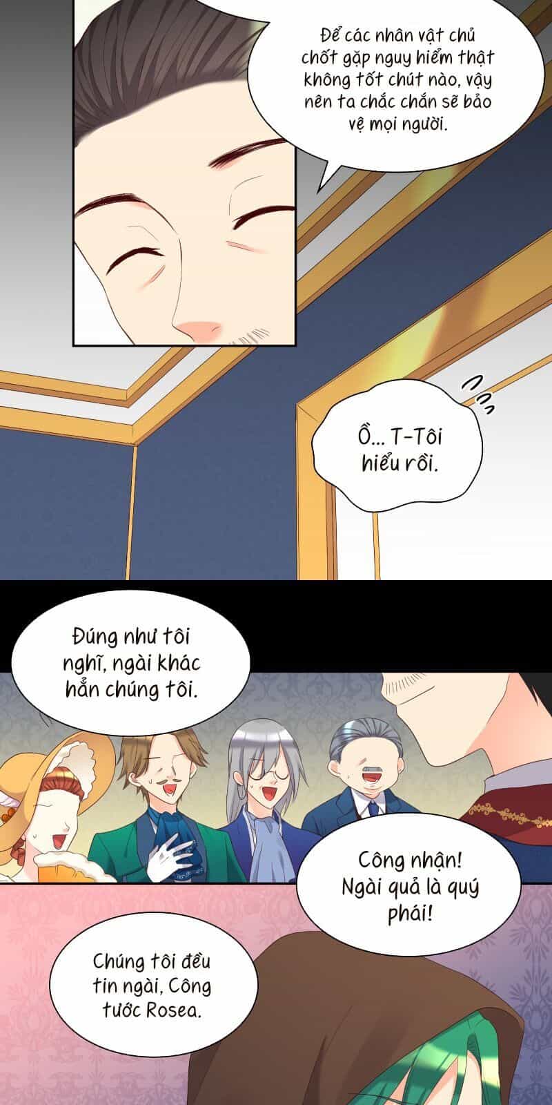 Sinh Đôi Xuyên Không - Chương 41 - ảnh 23