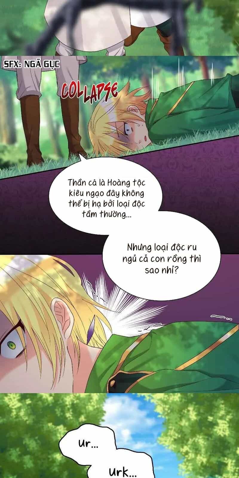Sinh Đôi Xuyên Không - Chương 44 - ảnh 40