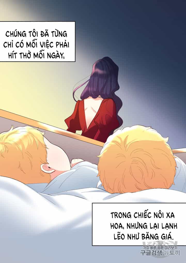 Sinh Đôi Xuyên Không - Chương 5 - ảnh 9