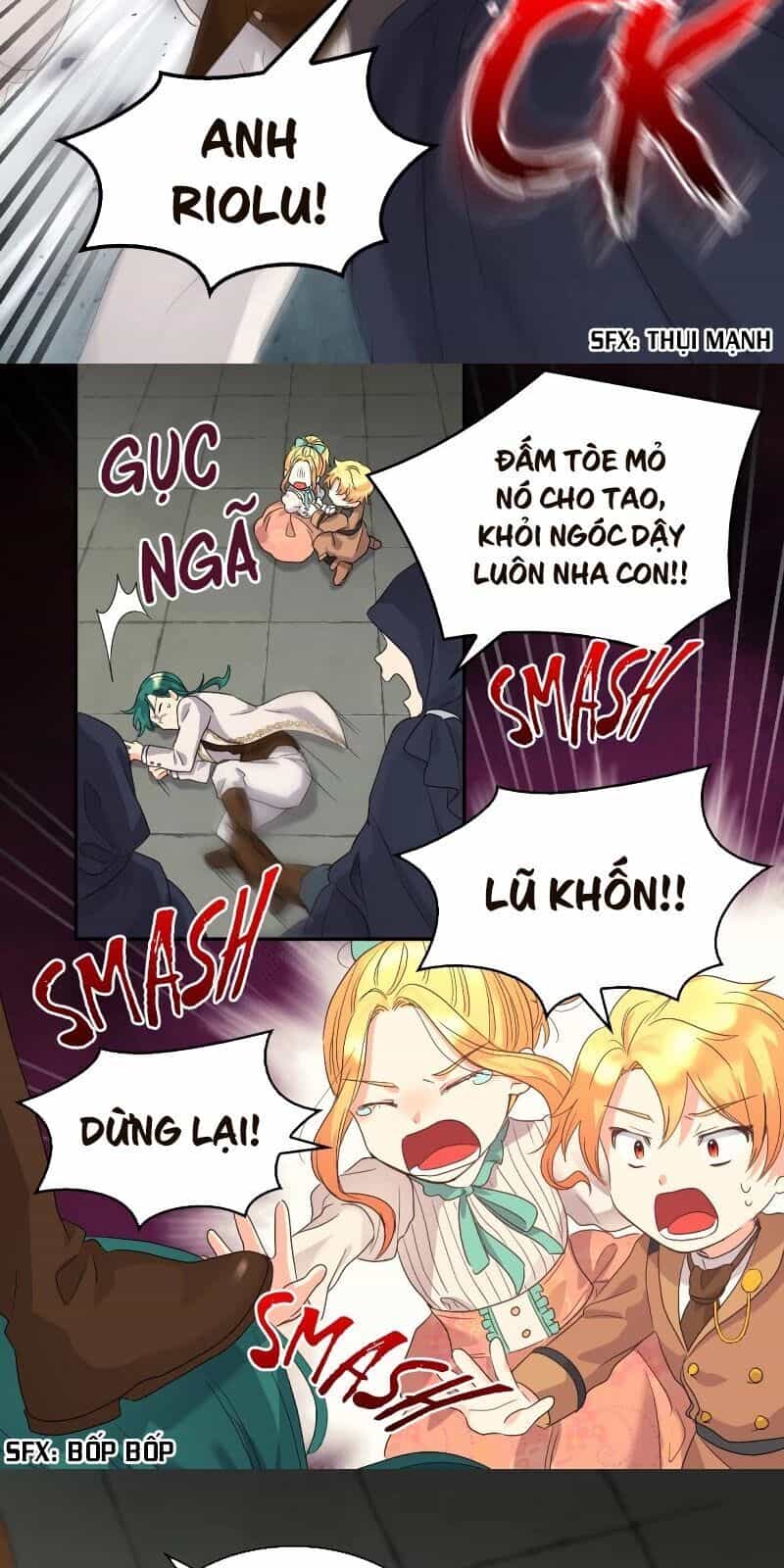 Sinh Đôi Xuyên Không - Chương 50 - ảnh 30